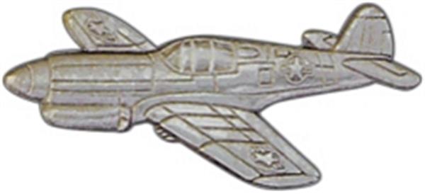 P-40 Plane Metal Pin - CLEARANCE!