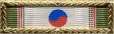 Air Force-Navy-Marine Korean Presidential Unit Citation Ribbon