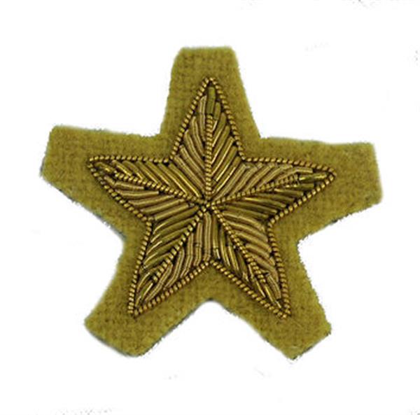 Civil War Confederate Officer's Collar Rank - CAVALRY