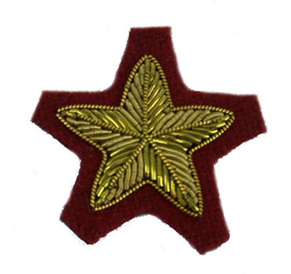 Civil War Confederate Officer's Collar Rank - ARTILLERY