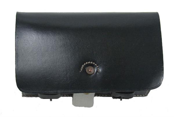 Civil War Enfield Cartridge Box