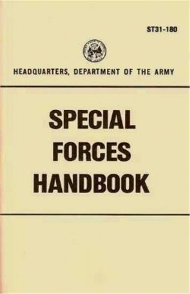 Special Forces Handbook