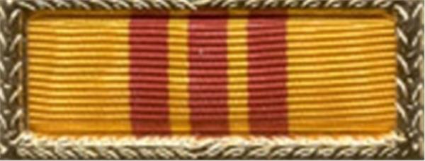 Army Republic of Vietnam Presidential Unit Citation Ribbon