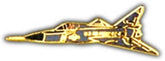 F-102 Delta Dagger Small Pin - CLEARANCE!