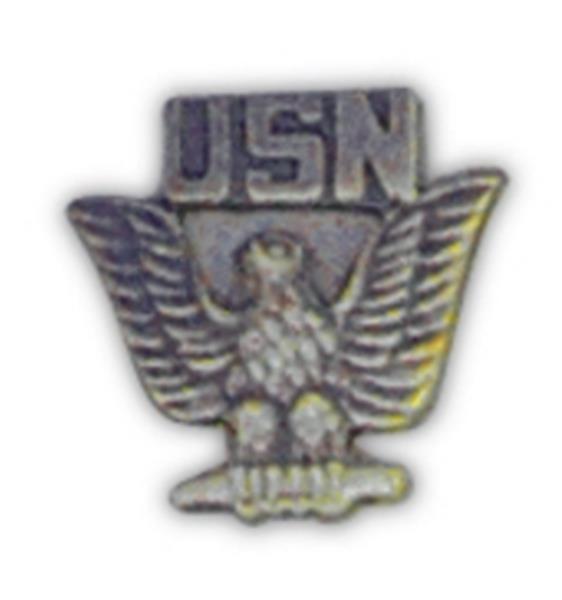 USN Small Pin - CLEARANCE!