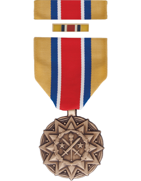 Army Reserve Components Achievement Award Full Size Medal Box Set with Lapel