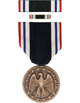 Prisoner Of War Full Size Medal Box Set with Lapel Pin