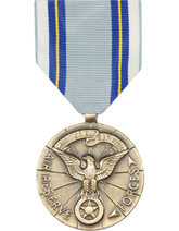 Air Reserve Forces Meritorious Service Medal