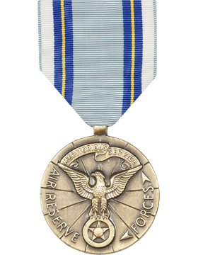 Air Reserve Forces Meritorious Service Medal