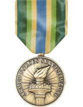 Armed Forces Service Medal