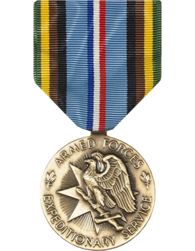 Armed Forces Expeditionary Medal