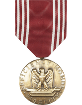 Army Good Conduct Medal