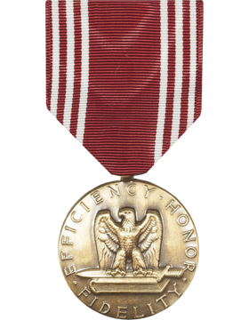 Army Good Conduct Medal