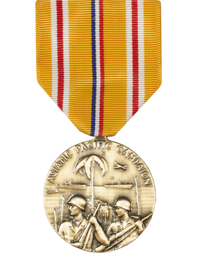 Asiatic Pacific Campaign Medal