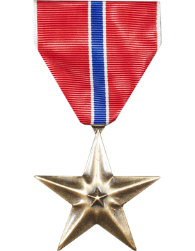 Bronze Star Medal