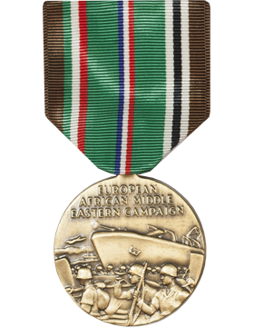 European African Middle Eastern Campaign Medal