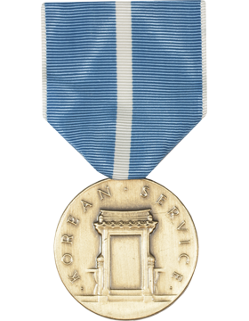 Korean Service Medal