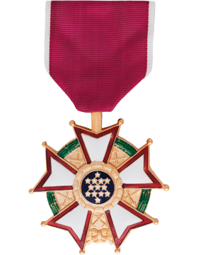 Legion Of Merit Medal