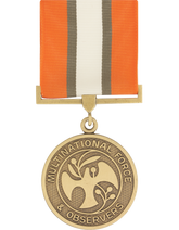 Multinational Force & Observers Medal