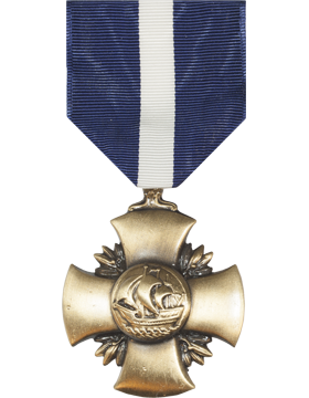 Navy Cross Medal
