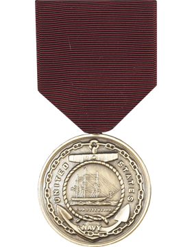 Navy Good Conduct Medal