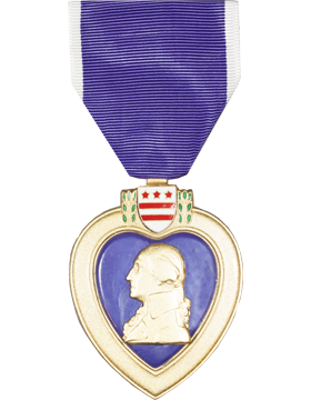 Purple Heart Medal