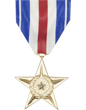 Silver Star Medal
