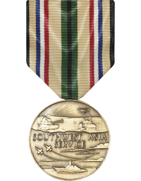 Southwest Asia Service Medal