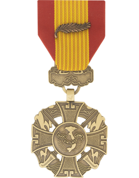 Vietnam Cross of Gallantry with Palm Medal