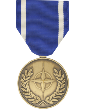 North Atlantic Treaty Organization (nato) Medal 