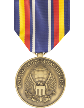 Global War On Terrorism Service Medal