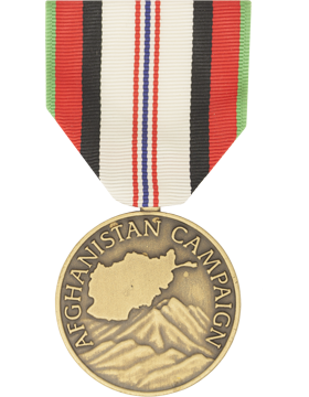 Afghanistan Campaign Medal