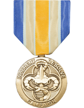 Inherent Resolve Medal