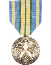 Military Outstanding Volunteer Service Medal