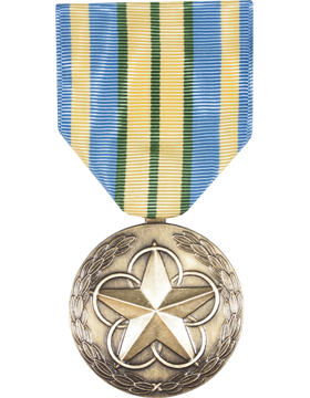 Military Outstanding Volunteer Service Medal