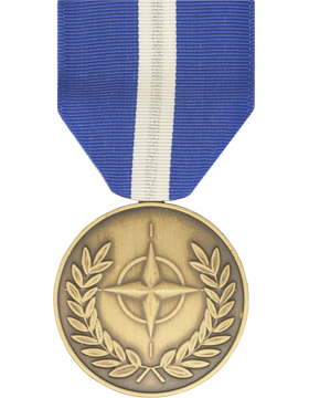 NATO Medal Non-Article 5 Balkan Medal