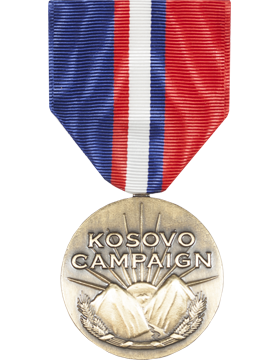 Kosovo Campaign Medal