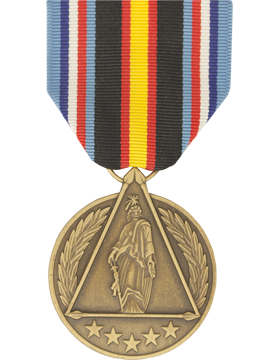 Global War On Terrorism Civilian Service (DOD) Medal - Main Image