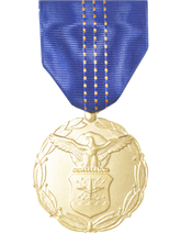 Air Force Exceptional Civilian Service Award Medal