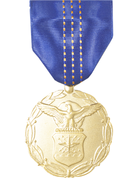Air Force Exceptional Civilian Service Award Medal