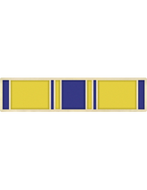 Air Force Commendation Medal Lapel Pin
