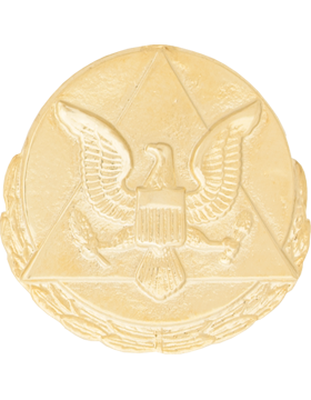 Army Distinguished Civilian Service Award Lapel Pin
