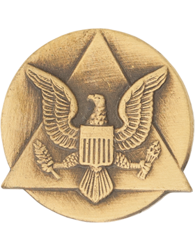 Commander's Award For Public Service Lapel Pin