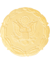 Army Exceptional Civilian Service Award Lapel Pin