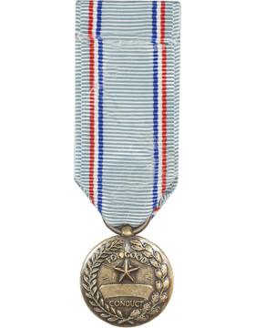 Air Force Good Conduct Mini Medal