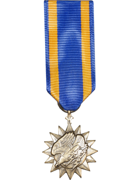 Air Medal Mini Medal
