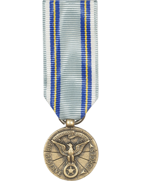Air Reserve Meritorious Service Mini Medal