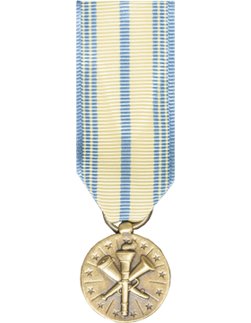 Armed Forces Reserve (National Guard) Mini Medal