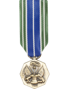Army Achievement Mini Medal