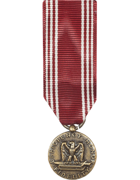 Army Good Conduct Mini Medal